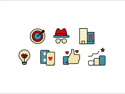 Les Sentinelles | Icons design icon ui vector web website