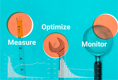 Measure/Optimize/Monitor