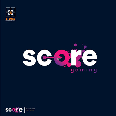 Score gaming logo design in illistrator bangladesh brand design brand identity design buisness logo creative logo free logo free logo mockup gaming logo graphic design hamletyeder360 logo logo designer logotype luck luxury logo new logo design
