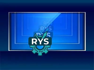 Mirror Effect banner clean design designs effect icon identity illustration infinity logo mirror mirrors type typography uiux ux vector