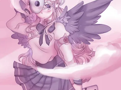 Battle!~ღ illustration