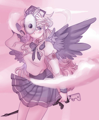 Battle!~ღ illustration