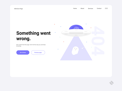 404 Error Page 404 404 page carloschirinos.pe design error 404 ilustration message minimal ovni page ui user interface ux web design