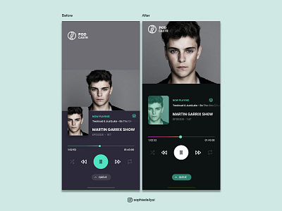 Rescale dailyui dailyuichallenge design music musicplayerui scale ui ux visual design