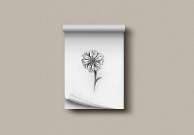 Tiny flower brushes design draw drawing drawn dribbble flor flora flower ilustration pincel