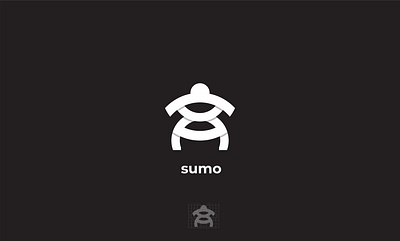 Sumo Logo design flat geometric design goldenratio icon illustration logo logodesign minimalist logo sumo vector