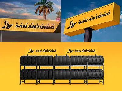 Tire Branding awesome creative logos awesome design awesome logo black logo brand branding car service creative imagotype logo logo designer logos logotype mechanical symbol tire tires typogaphy wheel wheels