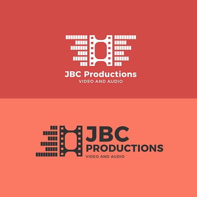 JBC Productions 03 branding design graphic identity logo
