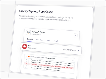 Risk AI Notification