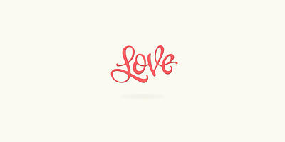 Love // Happy Valentine's Day! design font happy valentine lettering letters logo love type typeface typography