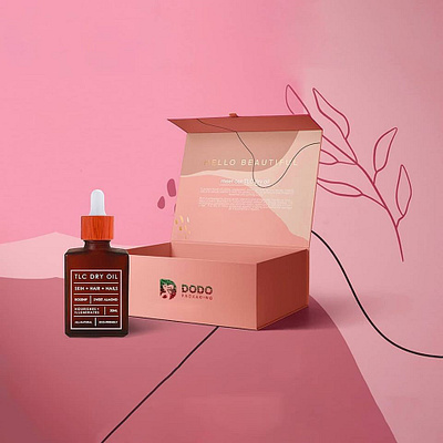 Custom Cosmetic Boxes – Derivate Packaging and Intricate Designi branding custom makeup boxes custompackaging dodopackaging packaging