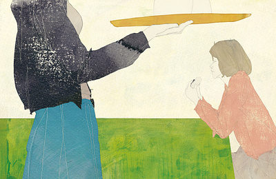 Shot #11913944 illustration women