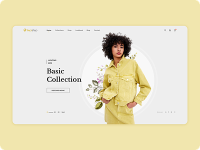 InspiShop WooCommerce daily shop shopping cart themeforest ui woocommerce