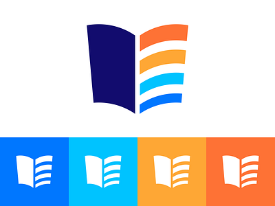 Northern Beaches Readers Festival brand design brand identity branding design identity identity design logo