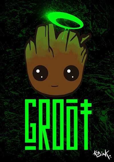 GROOT illustration