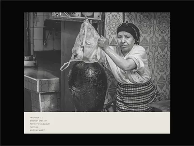 Amor--n--Yakoch 2020 branding clean concept design dribbble grey interface interior landing page marrakech minimal minimalist morocco old trend typography ui ux website