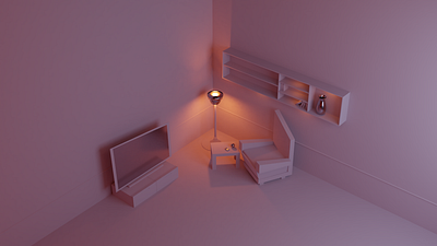 3D experiements blender blender3d cycles render