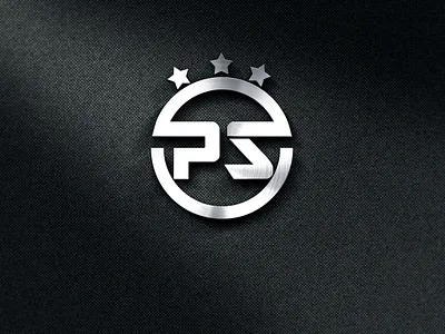PS Logo Design buildings letter lettermark logobook logobrand logodesign logodesignersclub logodesinger logoicon logoidea logoideas logoinspirações logomaker logomarca logomark logotype realestate
