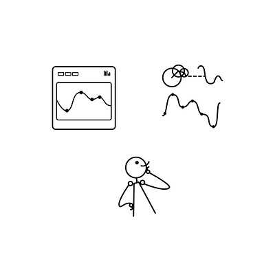 Plugin / Patterns and algorithms / Contemplating affinity designer branding character design