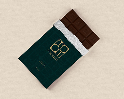 Moqui Chocolate Packaging brand brand design brand identity branding branding design design logo logo design package design packaging packaging design