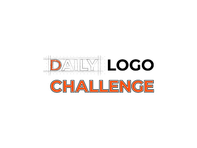 DLC Logo dailylogochallenge graphic design illustration logo design logodaily logodlc