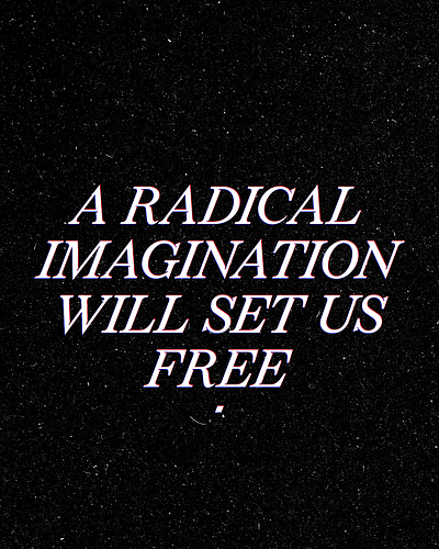 Ask Questions anarchy black anarchism black lives matter blm radical type typography