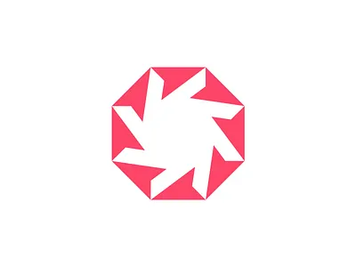 Arrow icon arrow arrow logo arrows design icon letter logo logo design logodesign logotype mark minimal