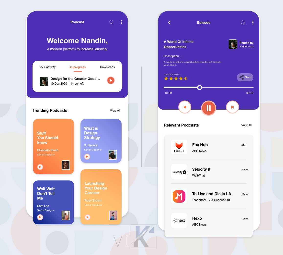 Example of Design 1