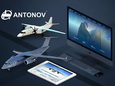 Antonov design ui ui ux ui design uidesign uiux user interface