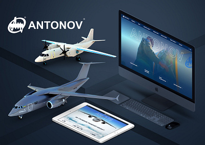 Antonov design ui ui ux ui design uidesign uiux user interface
