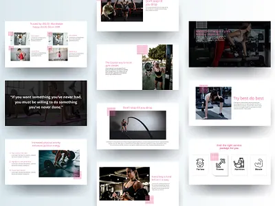 Gym PowerPoint Presentation gym presentation microsoft powerpoint powerpoint design powerpoint presentation powerpoint template ppt template presentation design presentation layout presentation template slide design