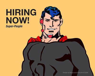 My take on Superman character comic art comic books comics dc dc comics dccomics illustration superman
