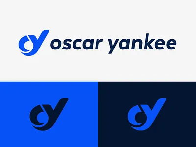 Oscar Yankee branding aviation branding branding guidelines design guide digital icon design identity design logo logo design logo designer oscar oscar yankee oy plane symbol symbol design symbol icon visual identity webdesign yankee