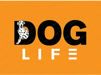 Dog logo design animal animal logo beautifu logo design branding design dog dog logo doggy flat life logo minimal minimalist minimalist design minimalist logo modern logo ui unique