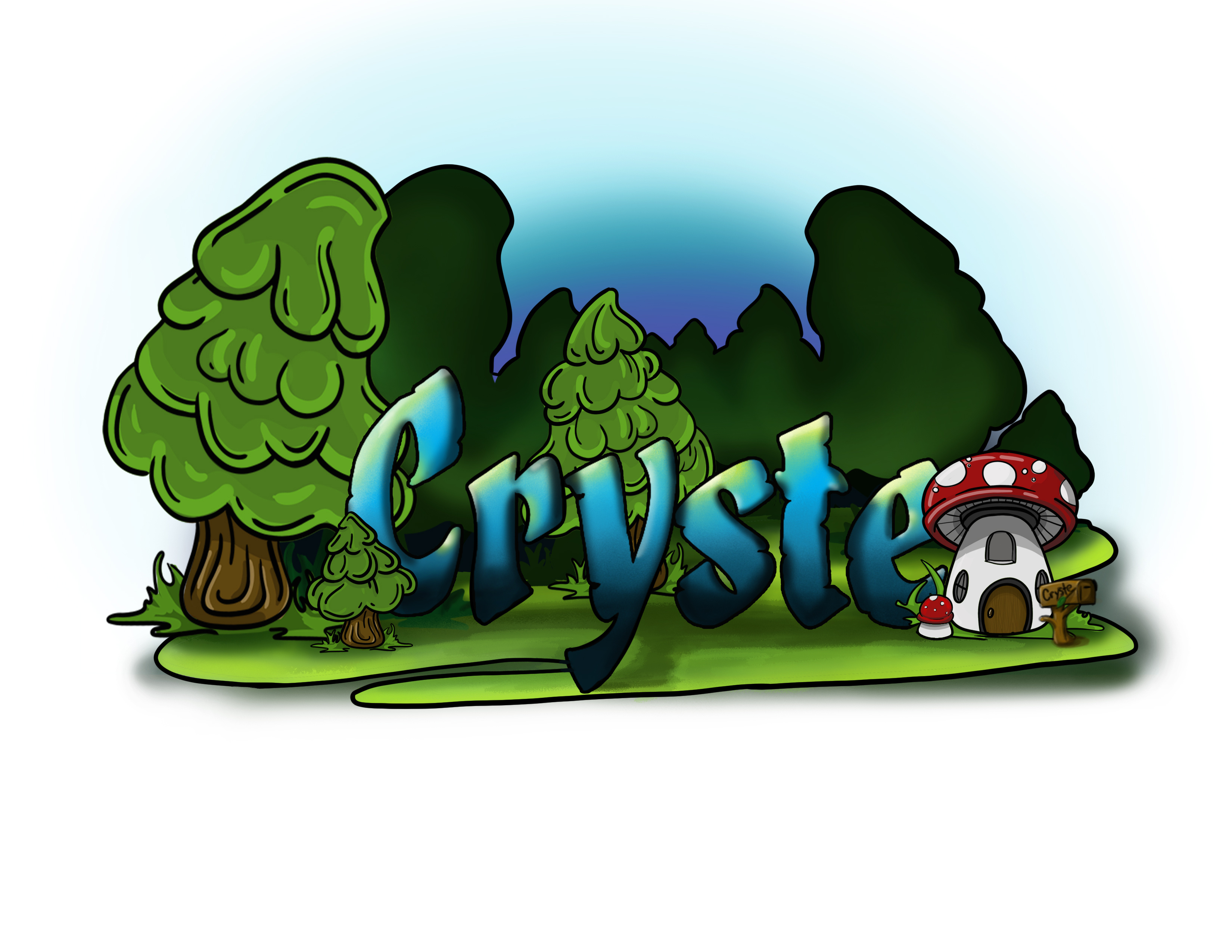 Example of Forest Magic