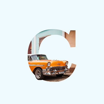 Cuba digitalart