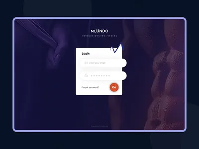 login Screen healthcare illustraion login form login page modern design website design