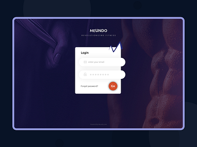 login Screen healthcare illustraion login form login page modern design website design