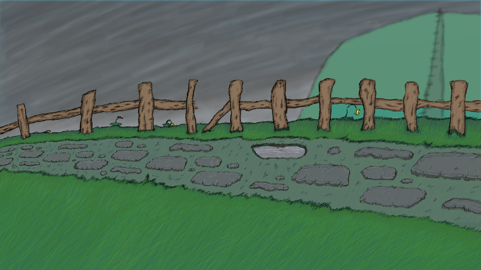 Example of Rainy Path