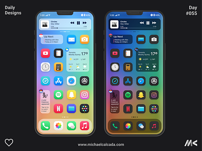 Daily Designs in Quarantine #058 apple conept coronavirus covid19 daily ui design dailyui dailyui050 ios ios 14 beta ios 14 concept ios design ios14 iphone 12 iphone 12 concept iphone 12 pro iphone design passion wwdc wwdc 2020