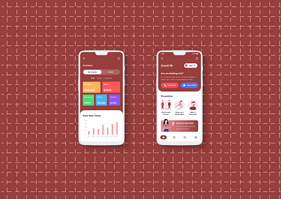 covid 19 app 2020 app design app app design app design 2020 branding covid 19 covid 19 app covid 19 app 2020 covid 19 app design covid 19 app design graphicdesign kamranali.designer kamranaligold ui uiux uxdesign