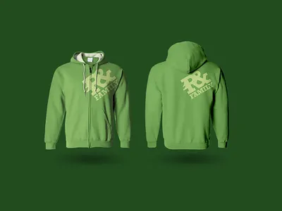 R and Family Tree Service - clothing branding clothing clothing design clothing label clothing mockup design icon illustration logo minimal typography