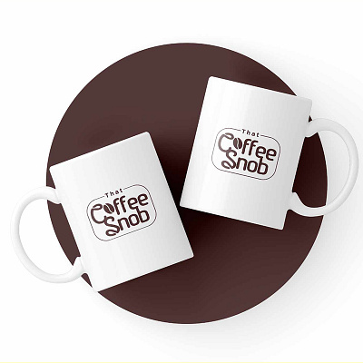 Coffee Snob best branding brandmark design designer graphicdesign graphicever icon identity illustrator logo logodesigner logoinspiration logomaker logomark logos logotype simple typography vector