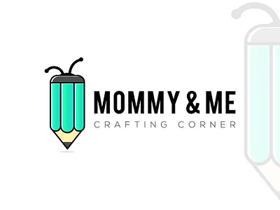 Mommy & Me african brandidentity circuit circus crafting creativelogo daughter electrical fiverr fiverrgig freelancer gigs hand illustration logo logoexcellent mother typography uk user