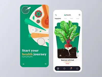Shopping products ae ui ux 动画 卷筒纸 向量 品牌 应用 插图 设计