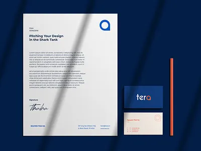 Real Estate Logo blue brand design branding business interface logo realestate website