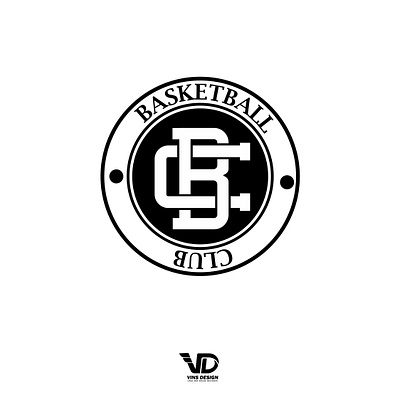 Basketball Club logo branding design designer designer logo designers designgraphic logodesign logoinspiration logotype monogram logo