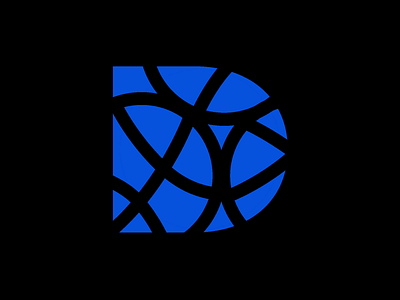 New Logo Design for my Portfolio alphabet d awtani branding concept d design digital dinesh dribbble favicon flat icon illustration logo typography ui