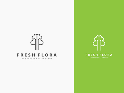 Minimalist Logo Design abastact brand brand logo branding eco logo fresh design green logo icon illustration lettermark logo logo design logomark logos logotype minimalist minimalistic modern logo tree logo