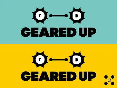 GeareD up (bicycle logo) adobe illustrator bicycle bicycle logo bicycle shop brand brand identity branding creative logo dailylogo dailylogochallenge graphic logo logodesign stayhome typography